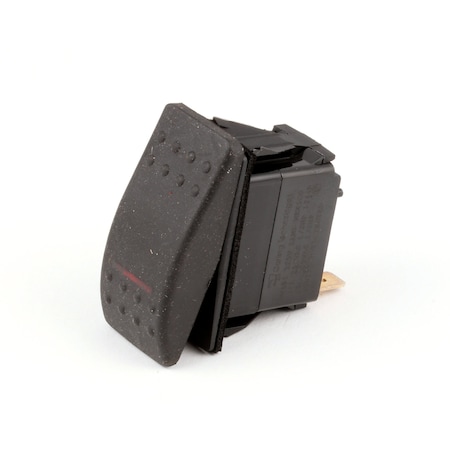 Cma Dish Machines Power Rocker Switch Red 115V 15524.00